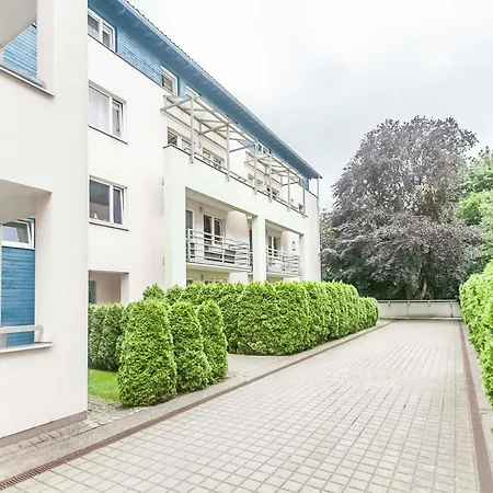 Studio Przy Plazy - Okrzei 12 Apartment *