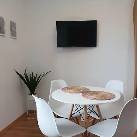Apartment Studio Przy Plazy - Okrzei 12 *
