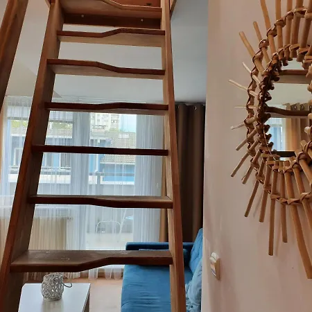 Apartment Studio Przy Plazy - Okrzei 12