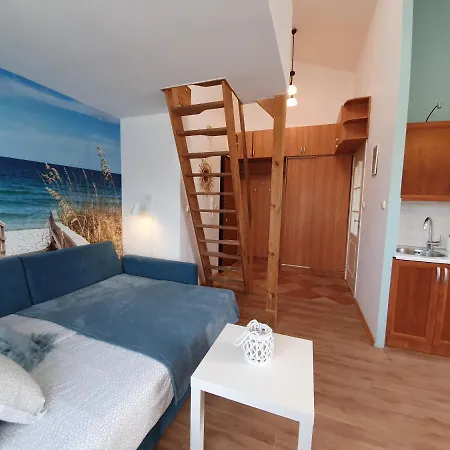 Studio Przy Plazy - Okrzei 12 Sopot