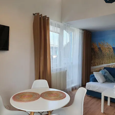 Studio Przy Plazy - Okrzei 12 * Sopot