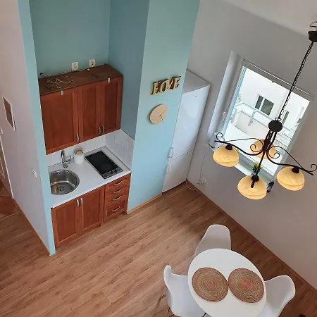 Studio Przy Plazy - Okrzei 12 Apartment