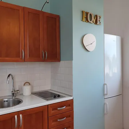 Studio Przy Plazy - Okrzei 12 Apartment
